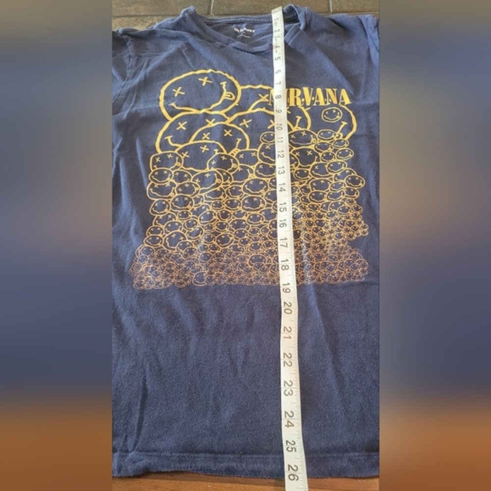 Youth Small, Blue, Old Navy Tee